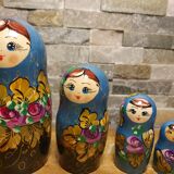 Poupée russe matriochka