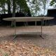 Table superellipse de jacobsen hein et mathsson - suède années 70/80