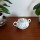 Limoges haviland porcelain sweetener - sylvie roses - tors