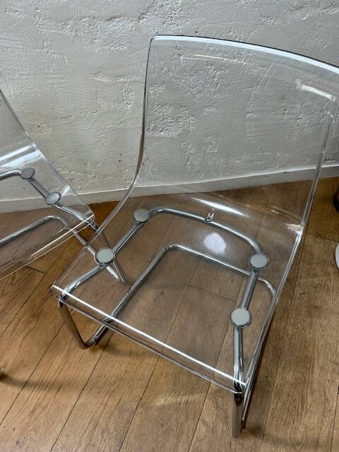Set of 2 Ikea chairs