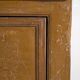 Antique sideboard with ochre patina (c.1900) #11