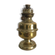 Lampe à pétrole laiton