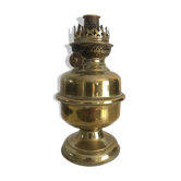 Lampe à pétrole laiton