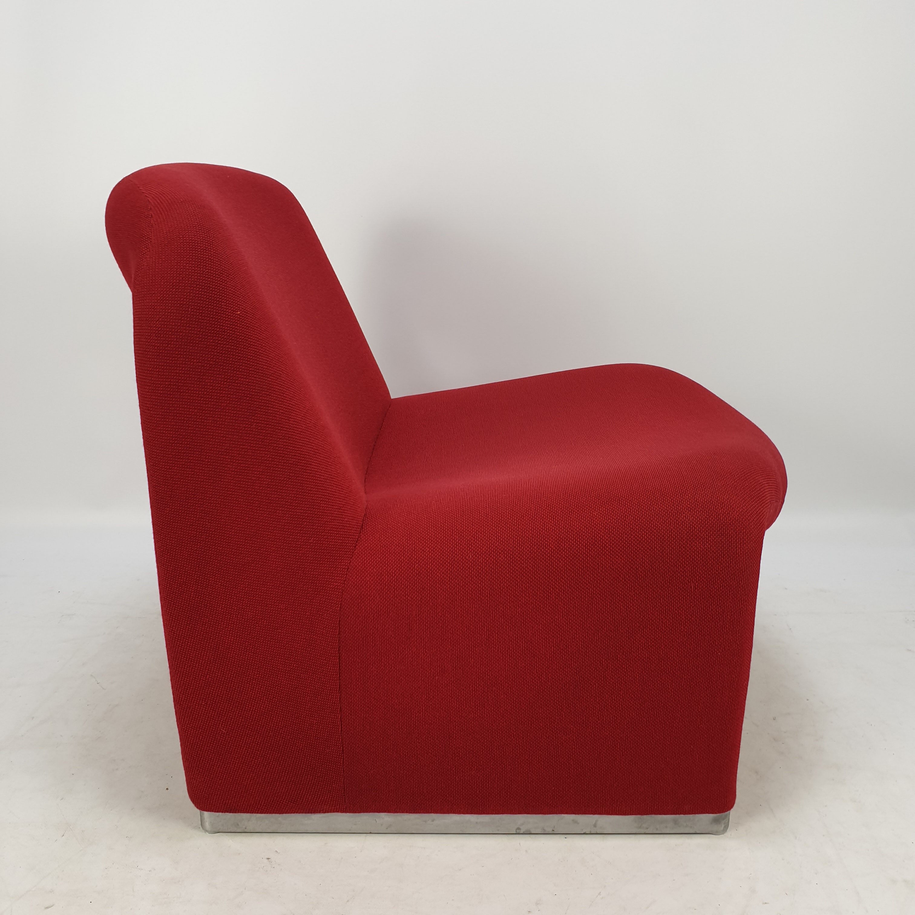 Chaise Alky par Giancarlo Piretti de Castelli  1970s