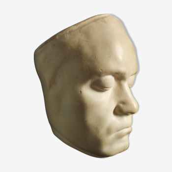 Plaster head