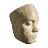 Plaster head