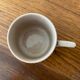 Coffee cup Iron Earth Badonviller