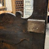Patinated cabinet