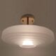 Art deco style ceiling light
