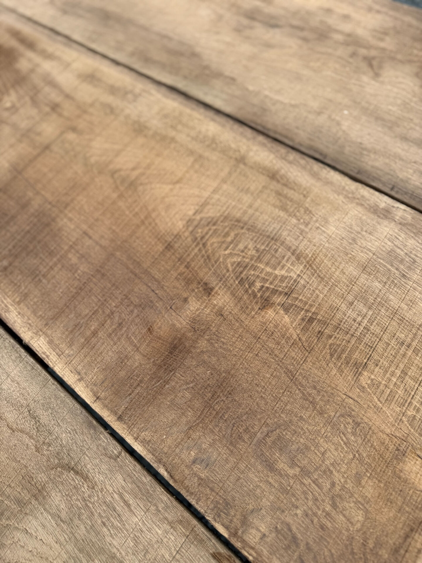 Superbe table style champêtre