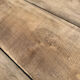 Superbe table style champêtre