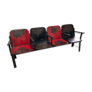 banc de cinéma indien