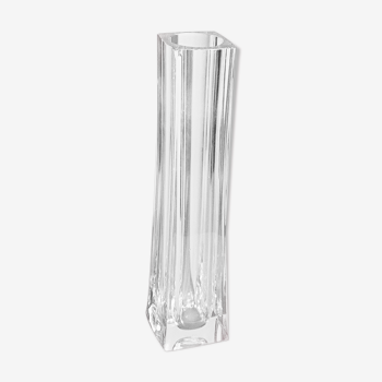 Vase en cristal