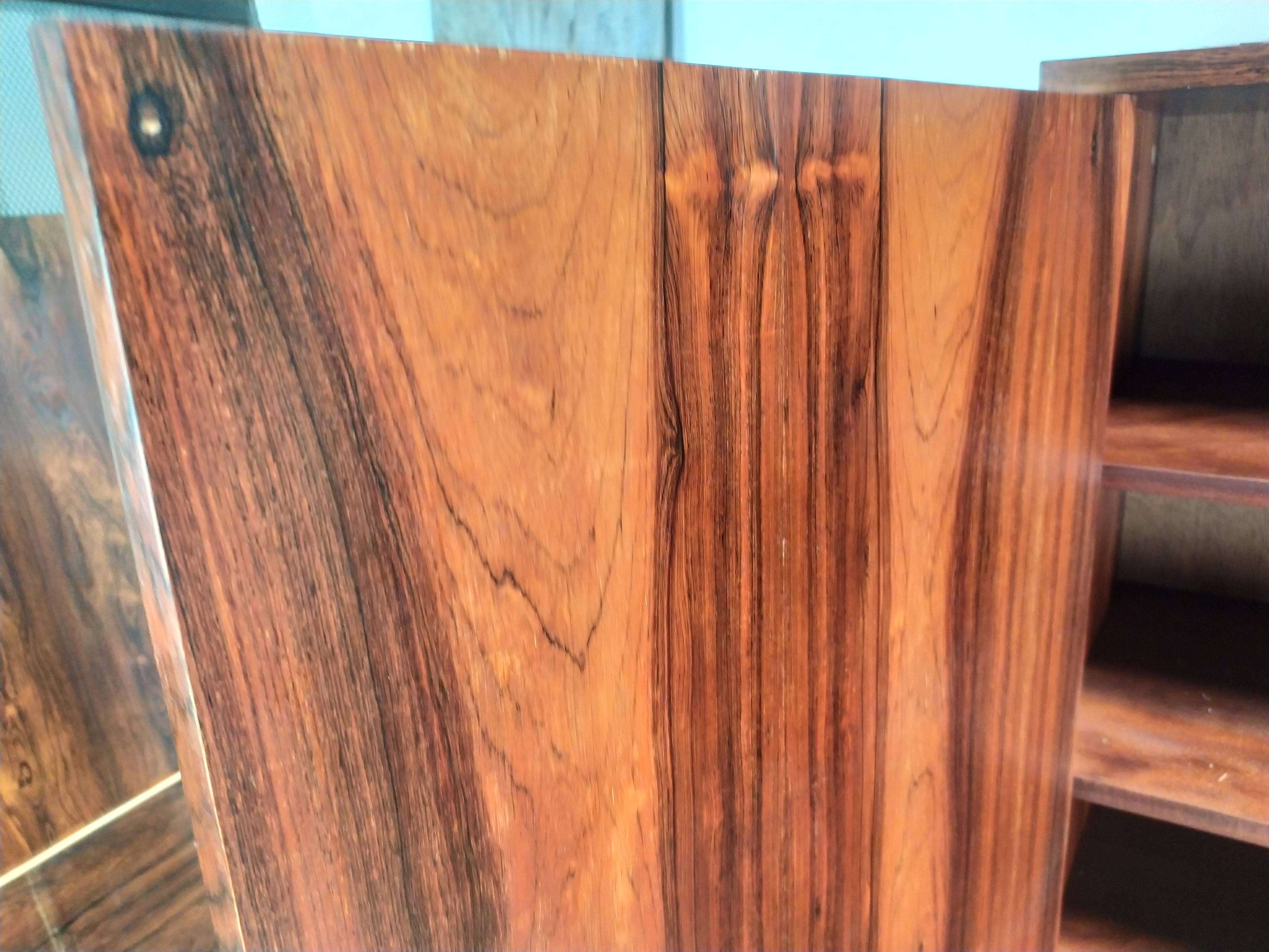 Scandinavian library buffet