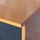 Buffet vintage yellow and black