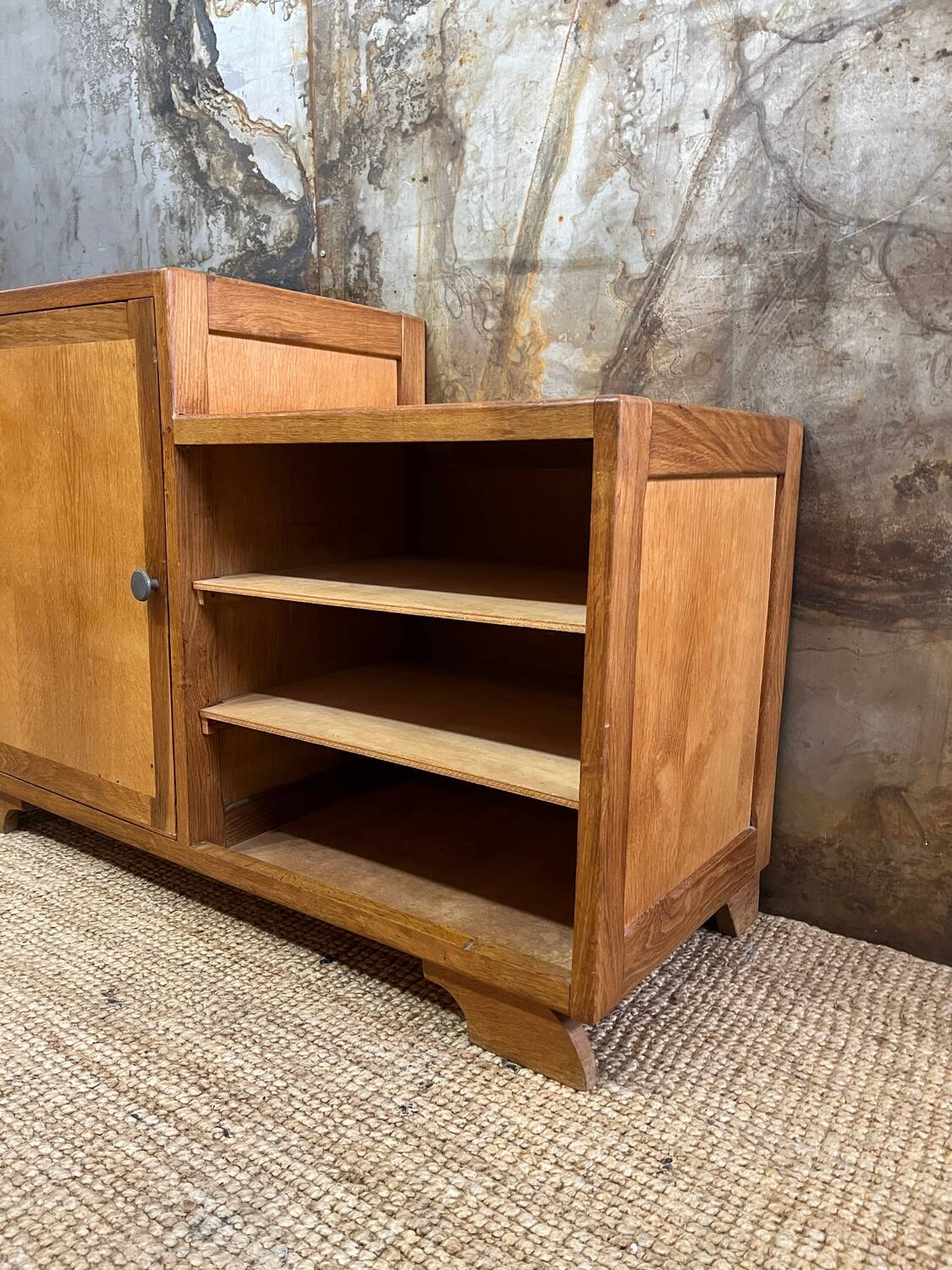 Buffet années 50