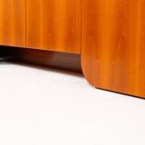 Mid-Century "Seven" Credenza by Luigi Saccardo for Gasparello, Italy ( Top part is not attached)