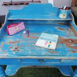 Toilet cabinet used in office