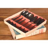 Set of vintage teaspoons