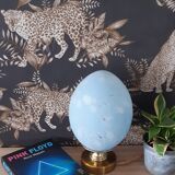 Globe lamp