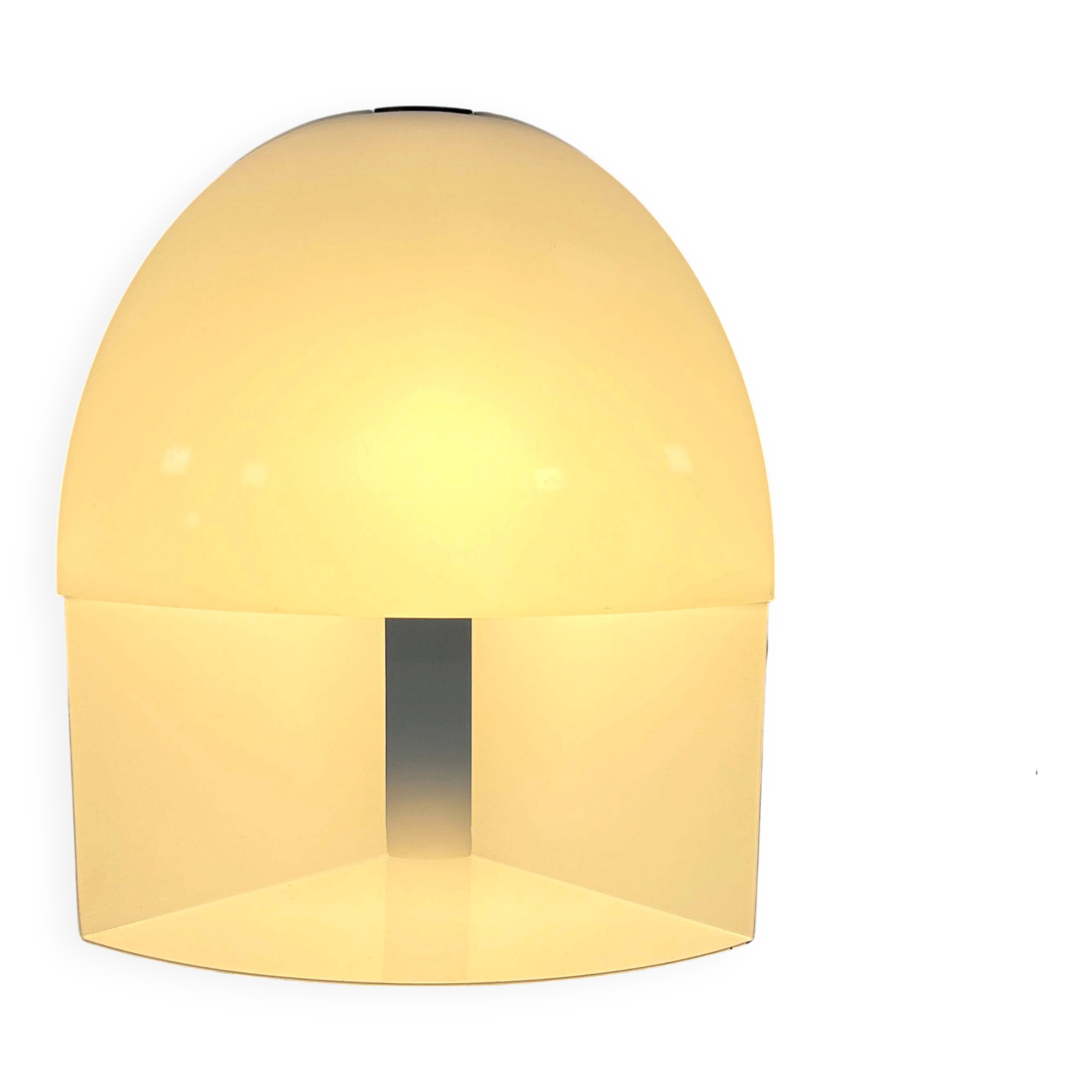 Lampe de coin de Danilo & Corrado Aroldi pour Stilnovo, 1970
