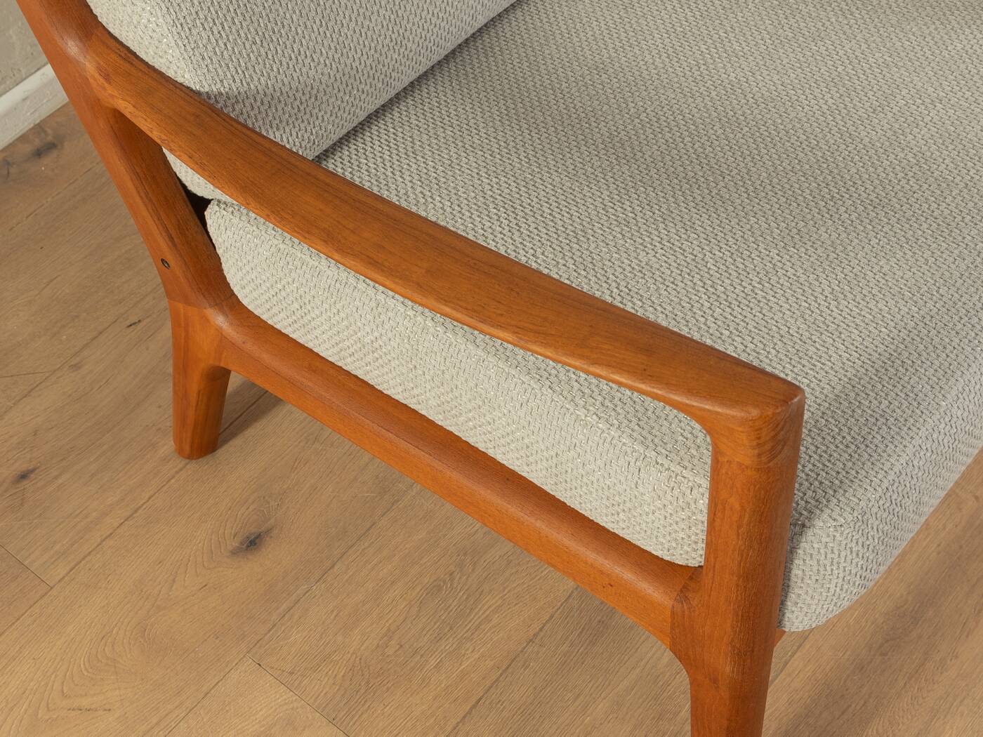 SENATOR armchair, Ole Wanscher