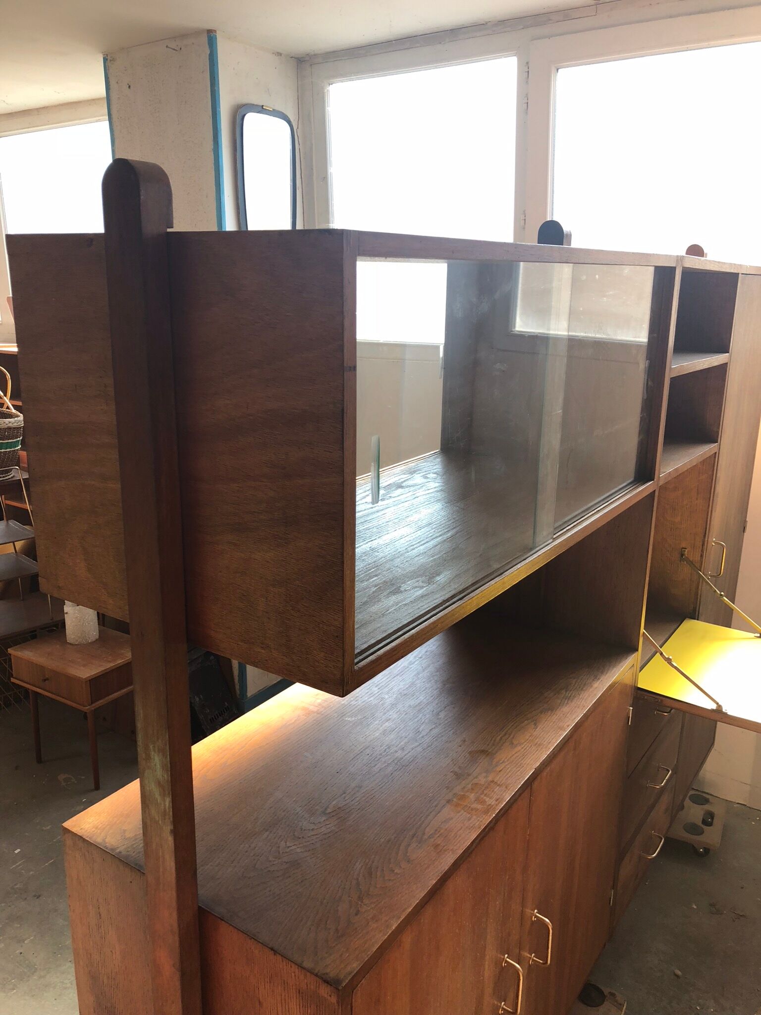 Buffet separation 60s