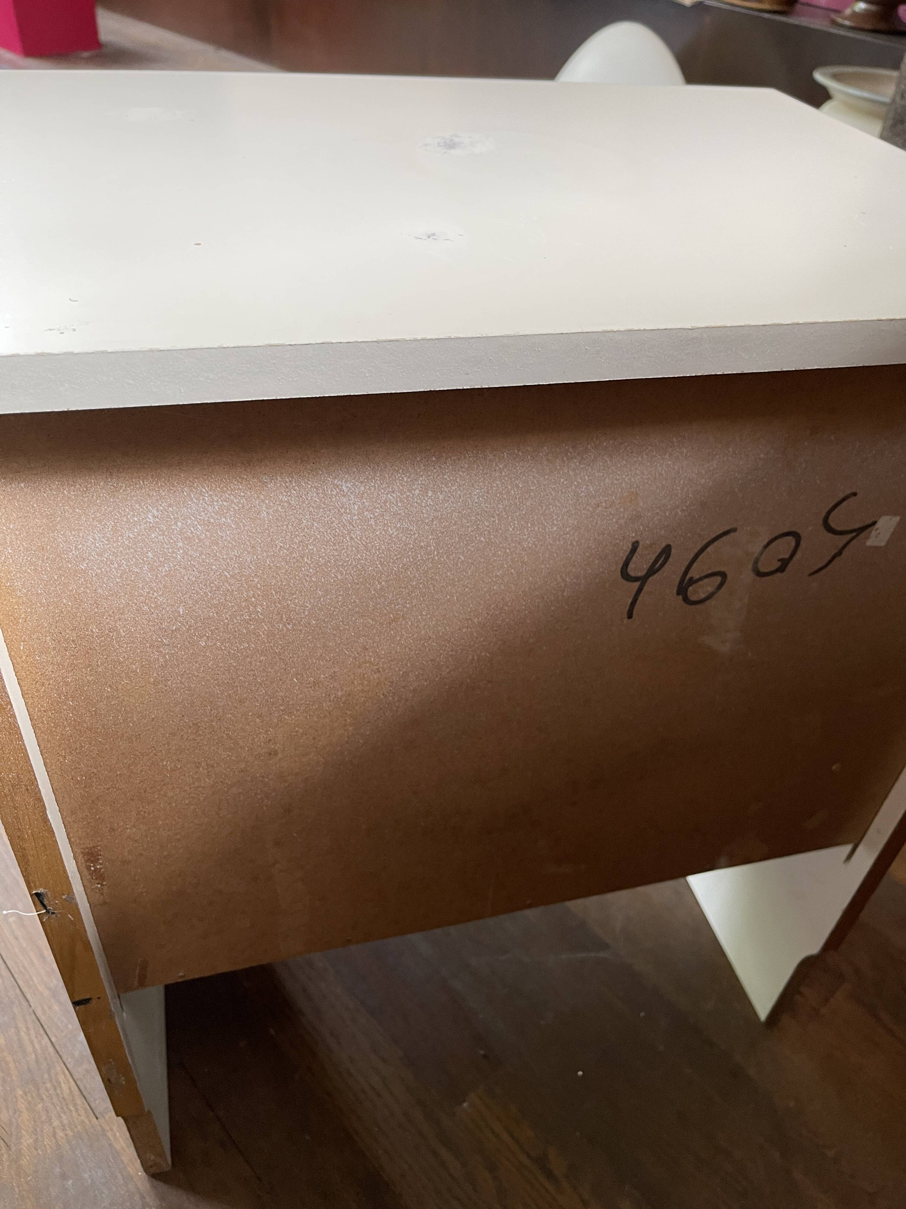 Raymond Loewy's extra bedside