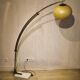 Arcos telescopic lamppost marble foot, 1970