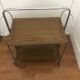 Folding dessert table from the german brand bremshey&co from the 60s/70s.