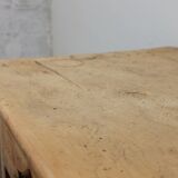 Table basse de ferme