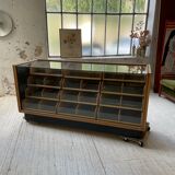 Glass trading post 50s