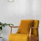 BREDA Jugošik * Small Pendant Lamps * Amber glass Lighting * MCM Rewired Light * Vintage Ceiling L