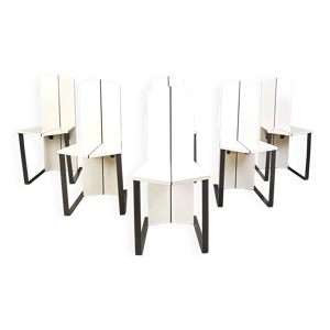 Chaises de salle à manger