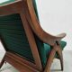 Dutch vintage design 'de knoop' easy chair de Ster Gelderland