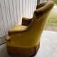 Fauteuil crapaud