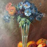 Still life signed early 20th century