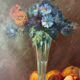 Still life signed early 20th century