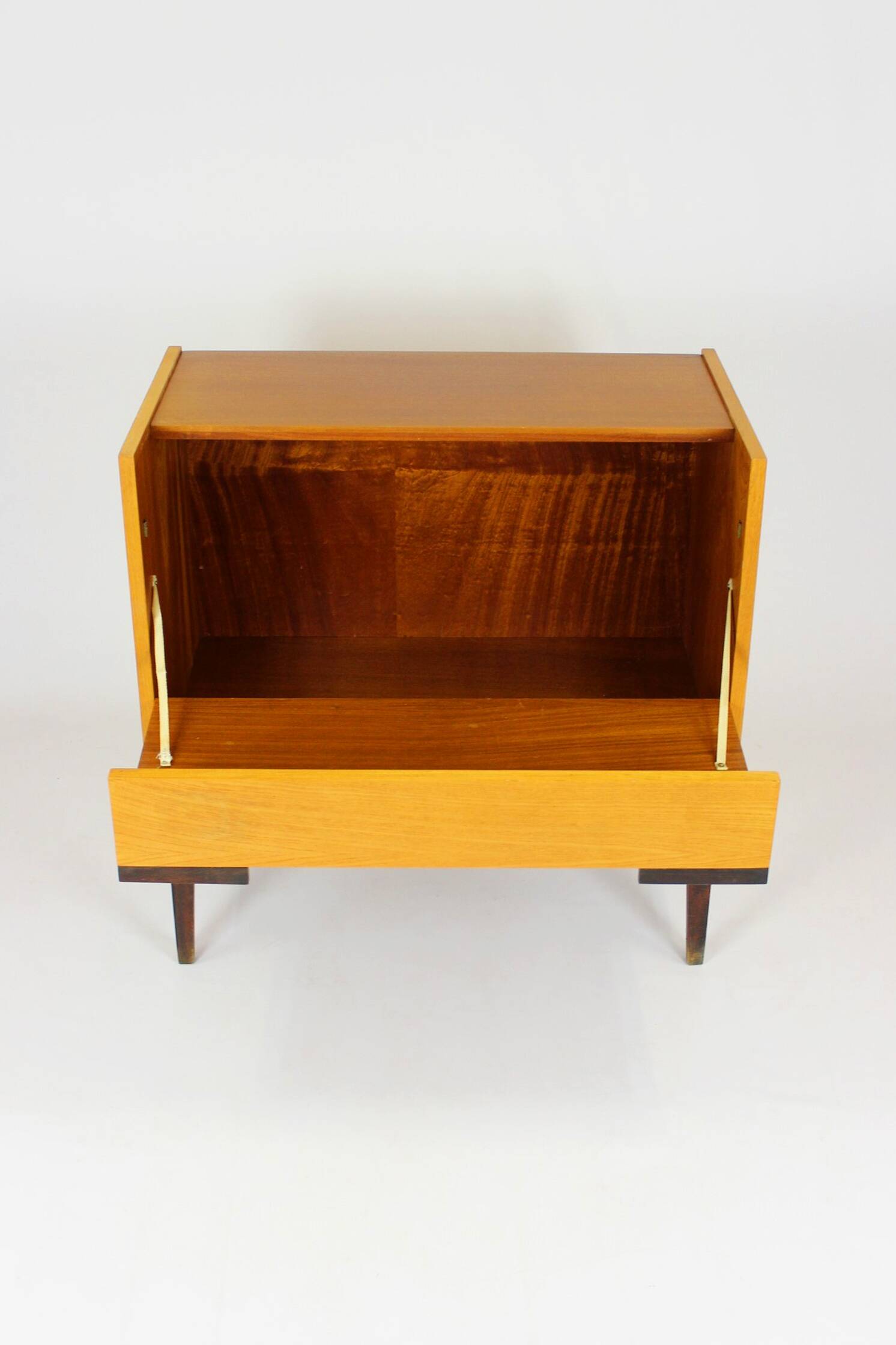 Small Mid-Century Sideboard from Up Zavody, 1970s