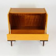 Small Mid-Century Sideboard from Up Zavody, 1970s