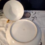 Fine porcelain chocolate service 1900