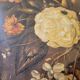 Nature morte, peinture à l'huile  "Bouquet de fleurs"