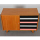 Chest of drawers by Jiri Jiroutek, model U458, 1960s