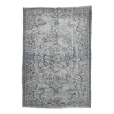 Tapis vintage classique, 176x256cm