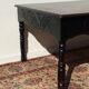 Indonesian colonial style coffee table