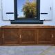 Vintage furniture 3 sliding doors