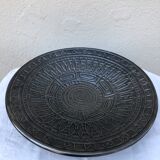 Porcelain dish dieulefit
