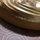20th century gilded wooden mirror with bezels h120 x l71
