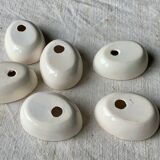 Italian ceramic egg cups 1950