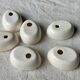 Italian ceramic egg cups 1950
